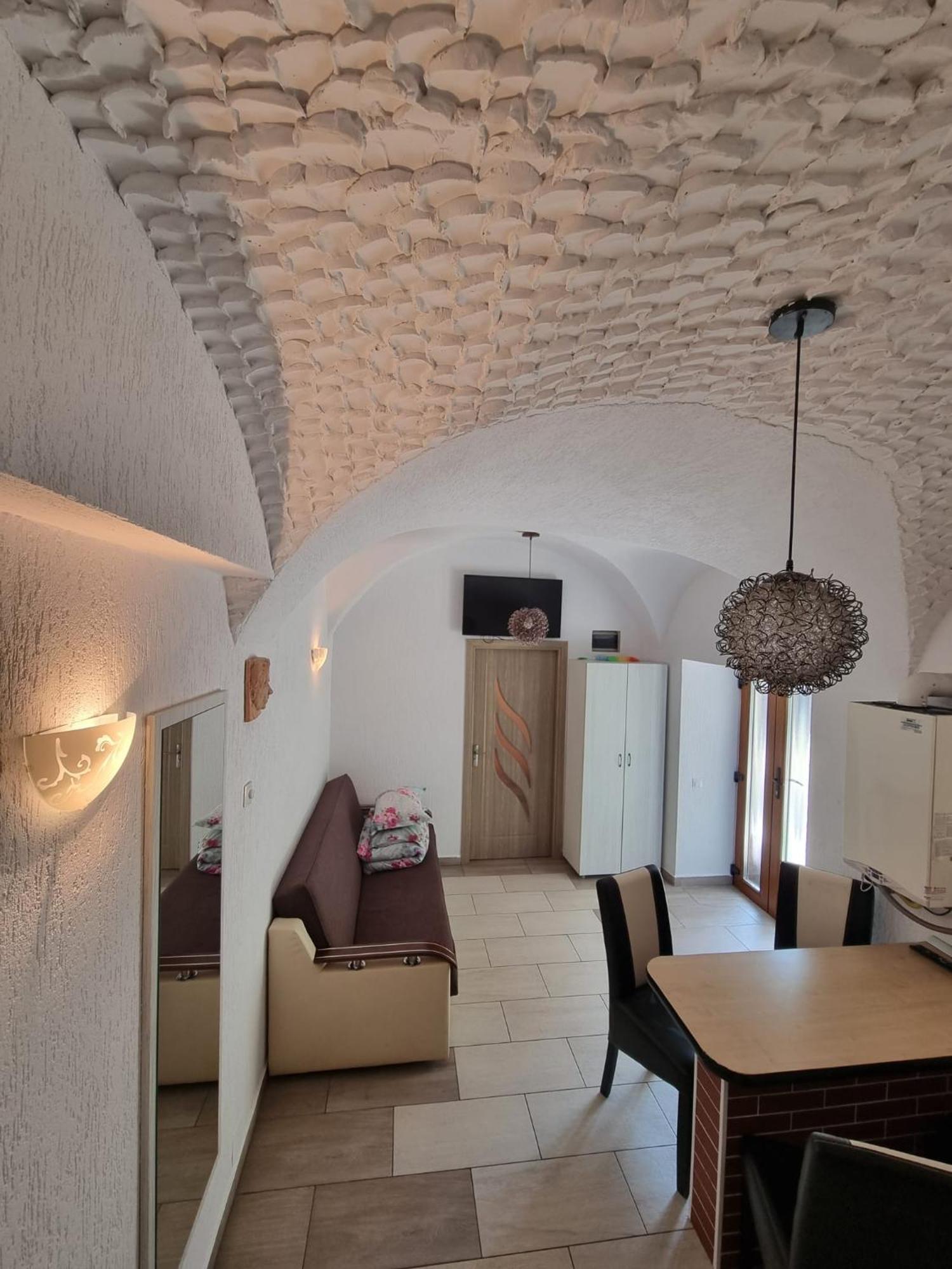 Apartament Central V&P Sibiu Luaran gambar