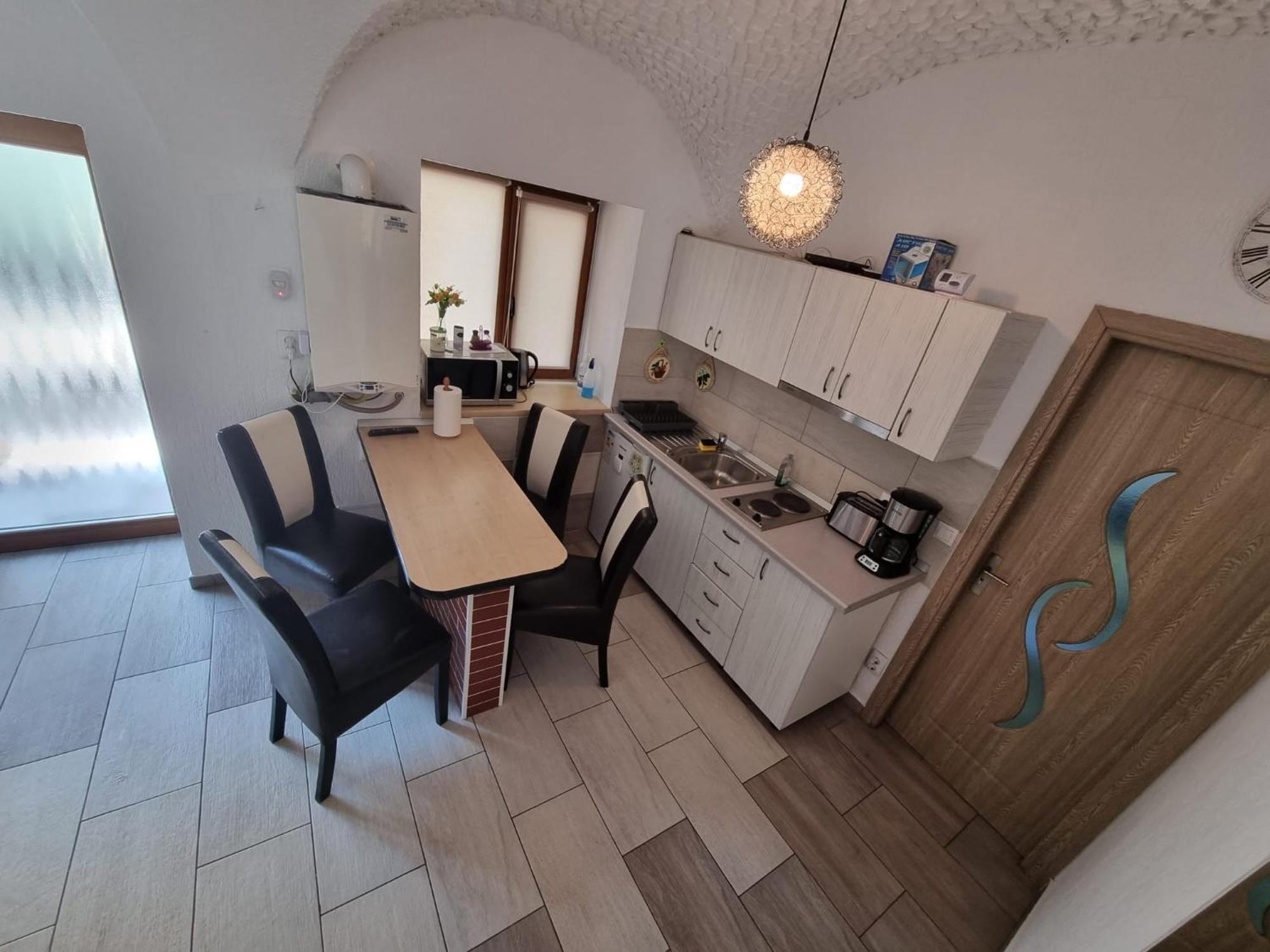 Apartament Central V&P Sibiu Luaran gambar