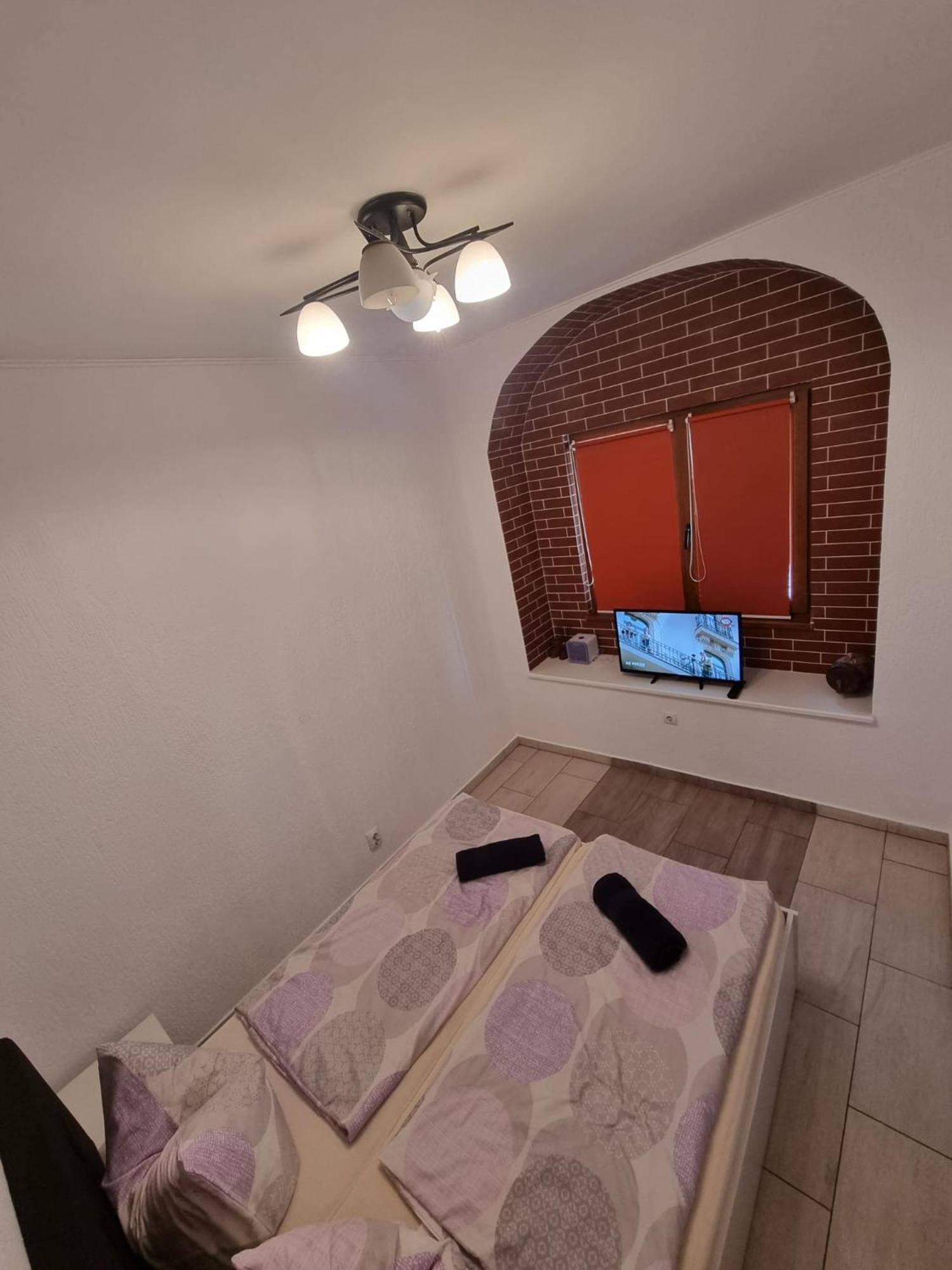 Apartament Central V&P Sibiu Luaran gambar
