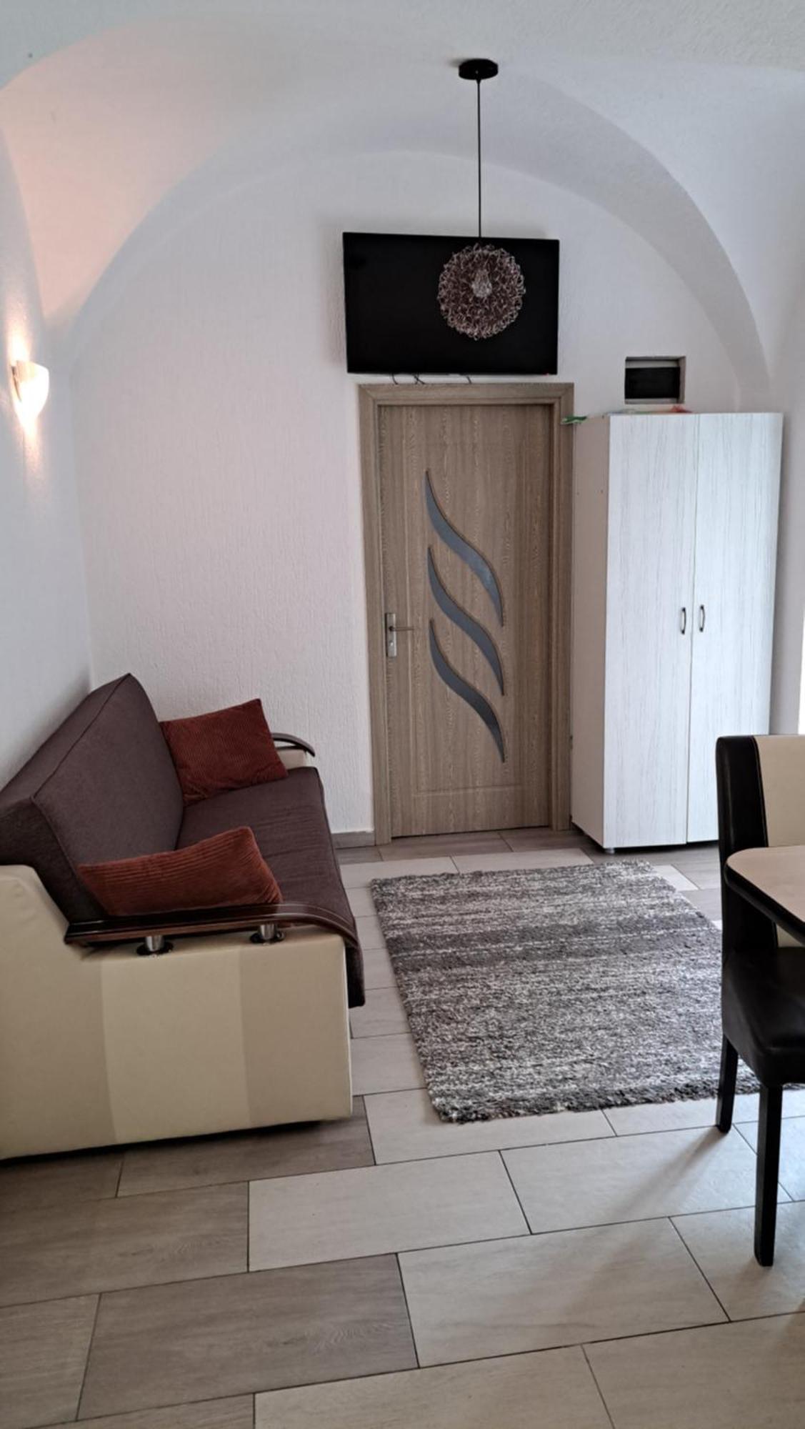 Apartament Central V&P Sibiu Luaran gambar
