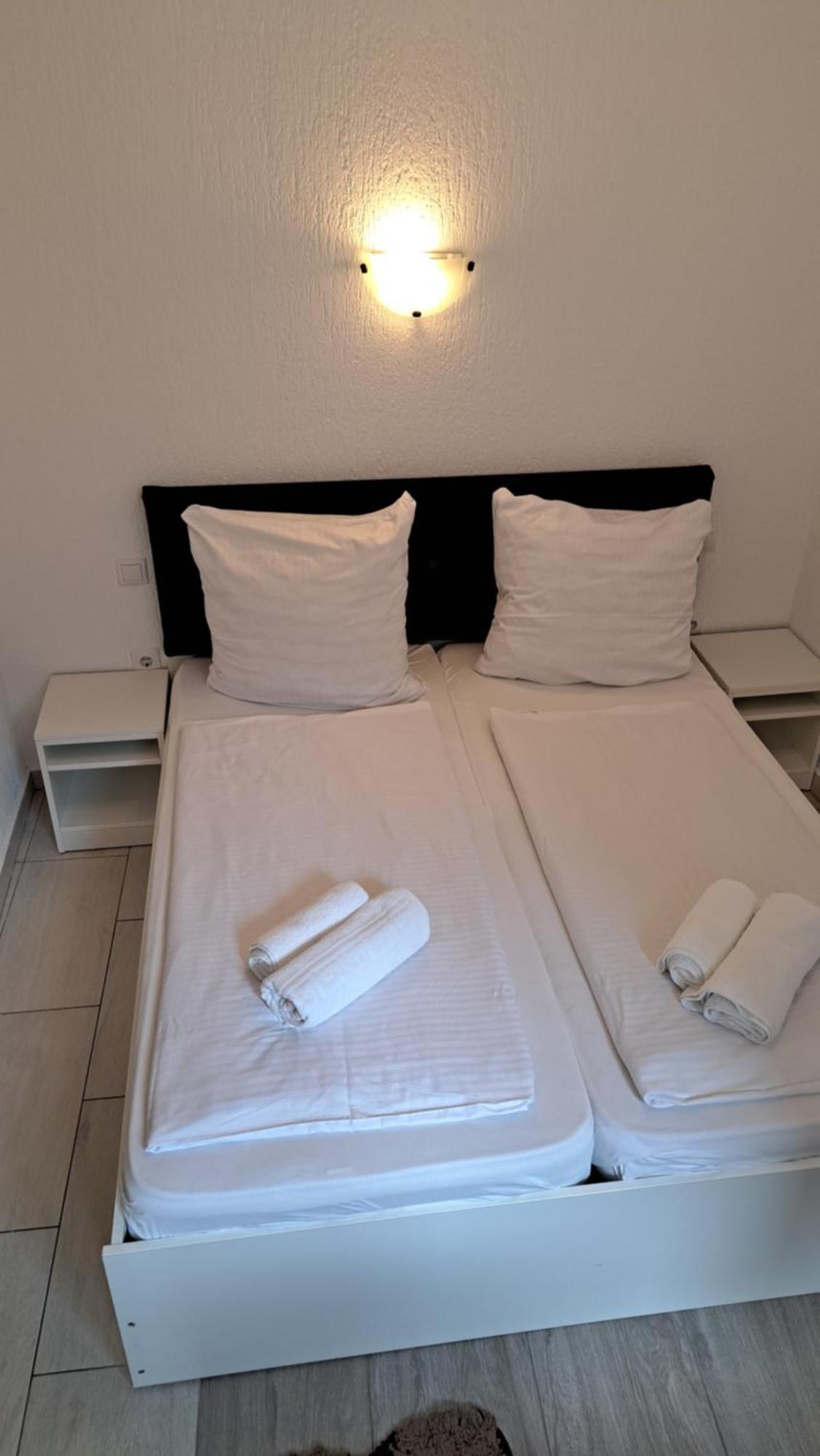 Apartament Central V&P Sibiu Luaran gambar