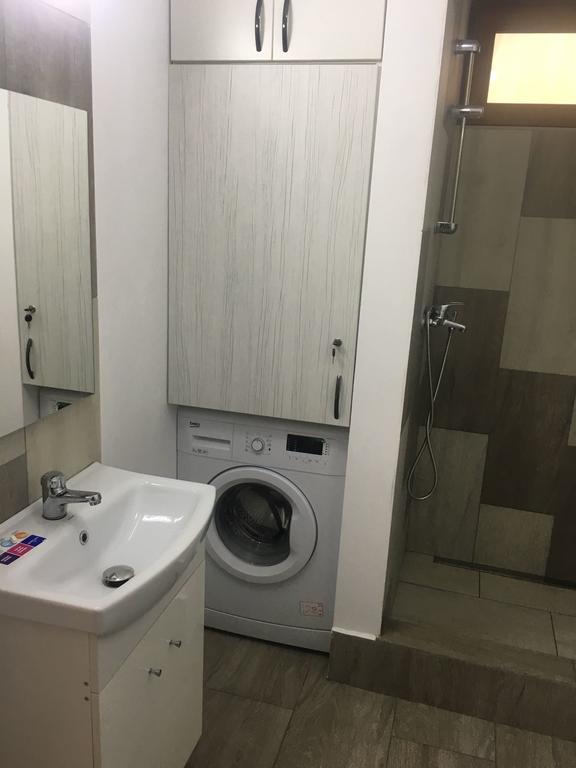 Apartament Central V&P Sibiu Luaran gambar