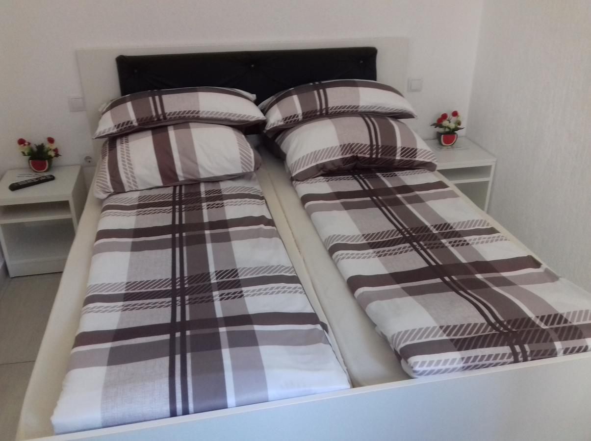 Apartament Central V&P Sibiu Luaran gambar